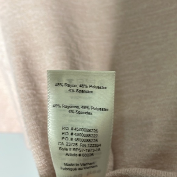 Wilfred Free Tie Knot Tee Shirt - Picture 5 of 5